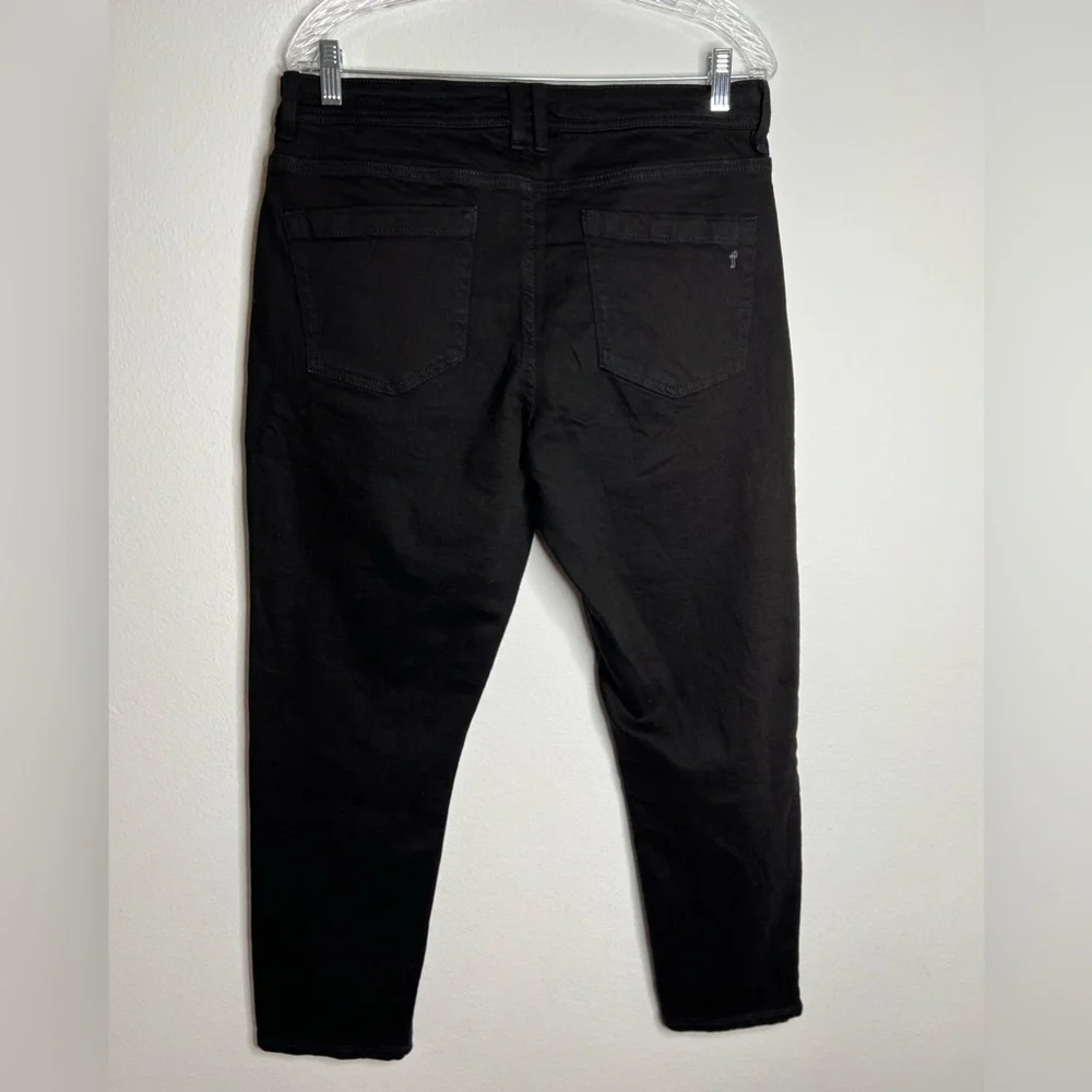 NYC The Perfect Jean Men’s Athletic Fit Stealth Black Size 34 X 30 NEW